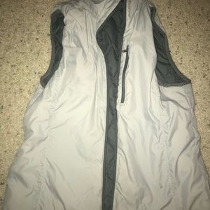 LLBEAN reversible vest GREAT condition!!